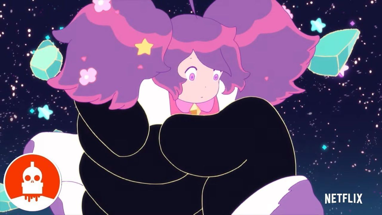 Bee And Puppycat Lazy In Space Trailer Cartoon Hangover Featuring ALIBI