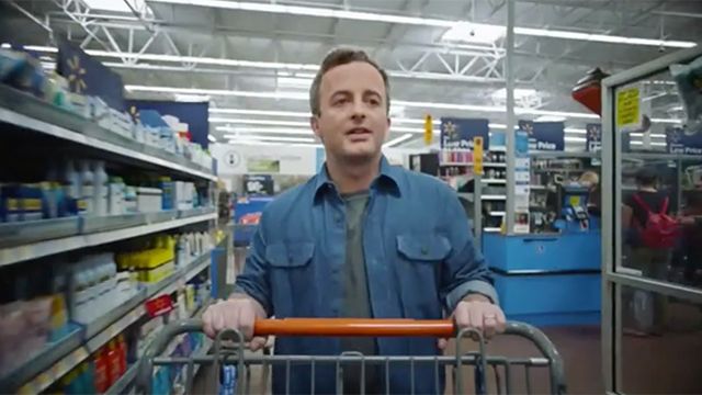 Walmart Advertisement Commercial Featuring Alibi Licensed Music Church Loop